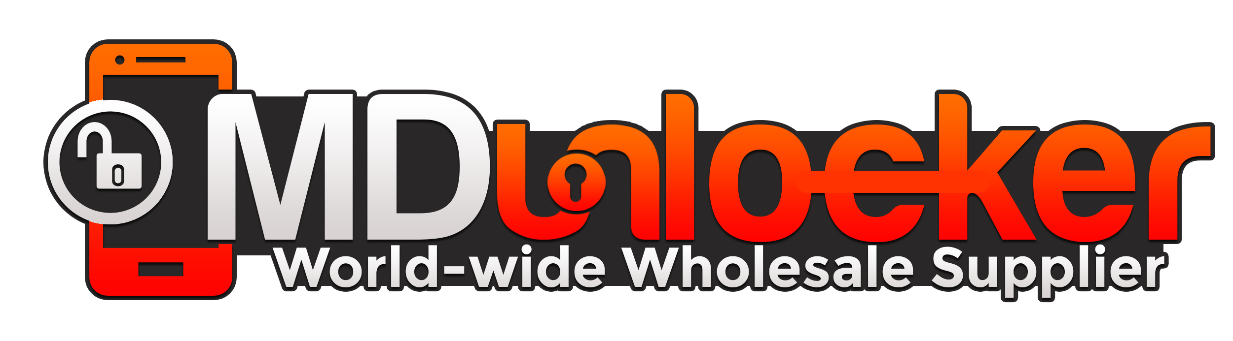 MD UNLOCKER logo